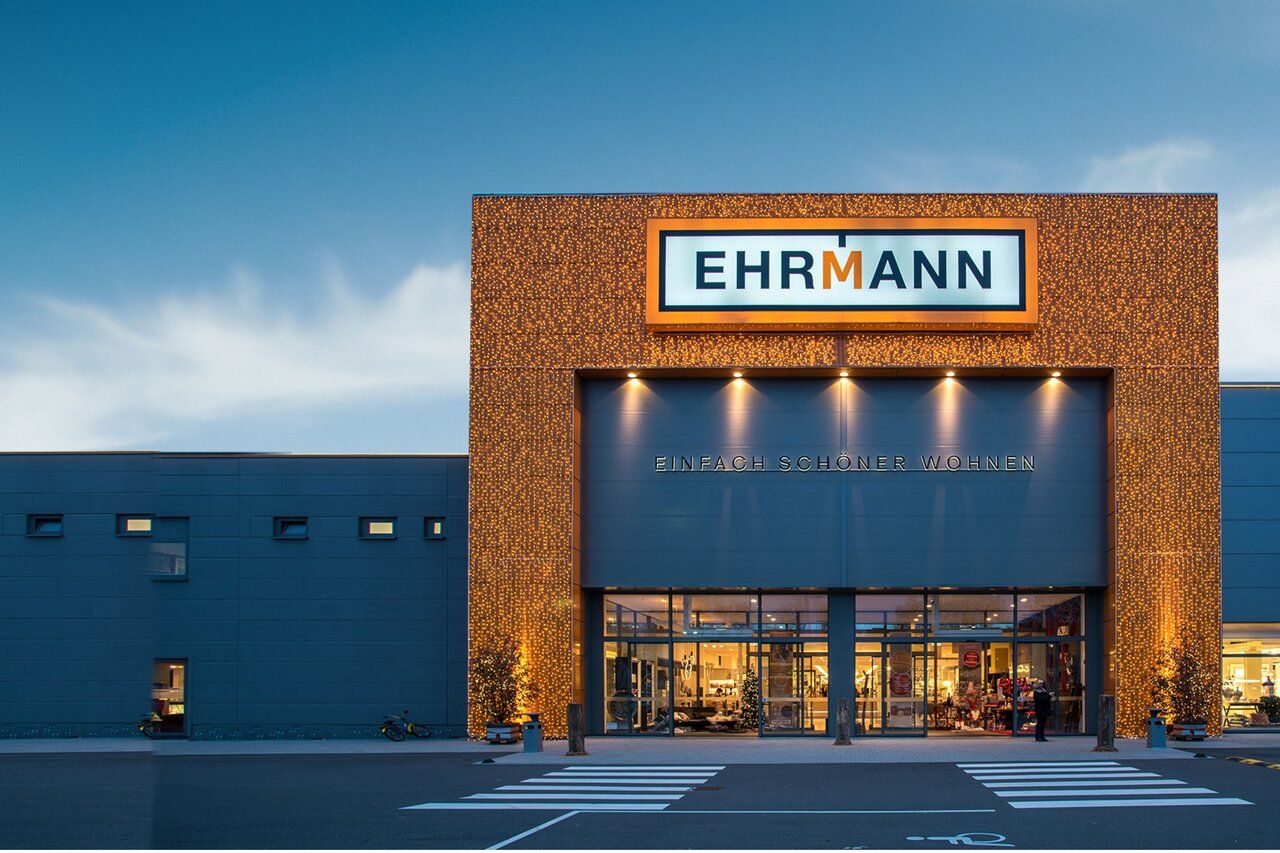 Möbelhaus Frankenthal bei Mannheim Möbel Ehrmann